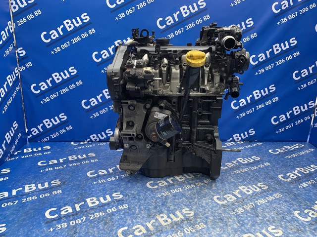 NISSAN K9K Двигатель в сборе в наличии Черкассы