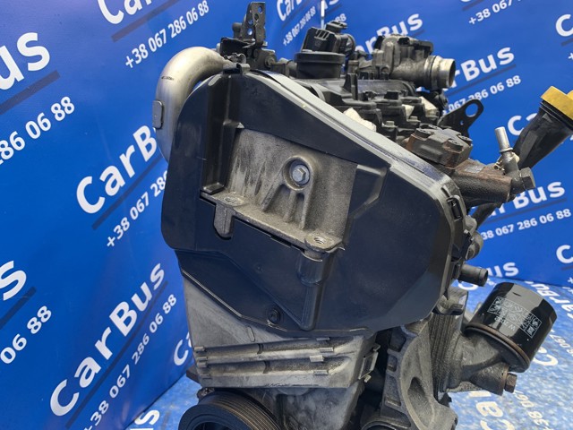 K9K NISSAN Двигатель купить в Житомир