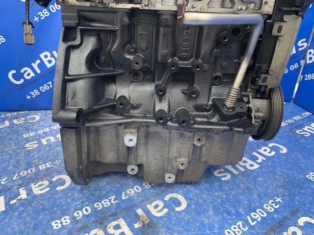 NISSAN K9K Двигатель в наличии Сумы
