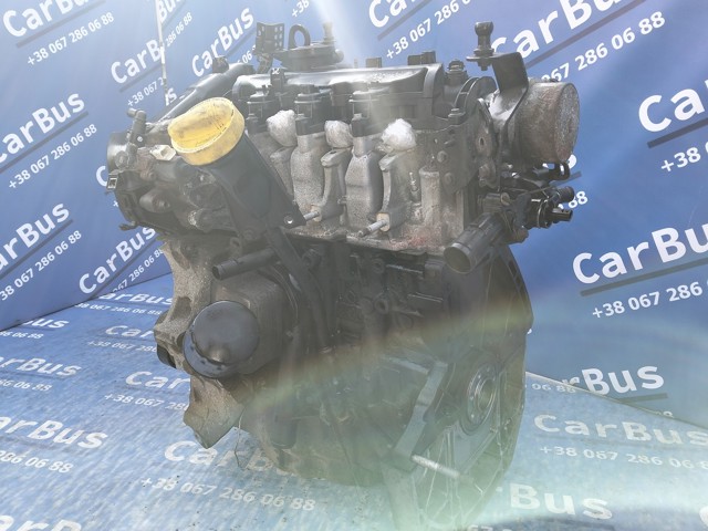 K9K646 RENAULT Двигатель в сборе купить в Ровно
