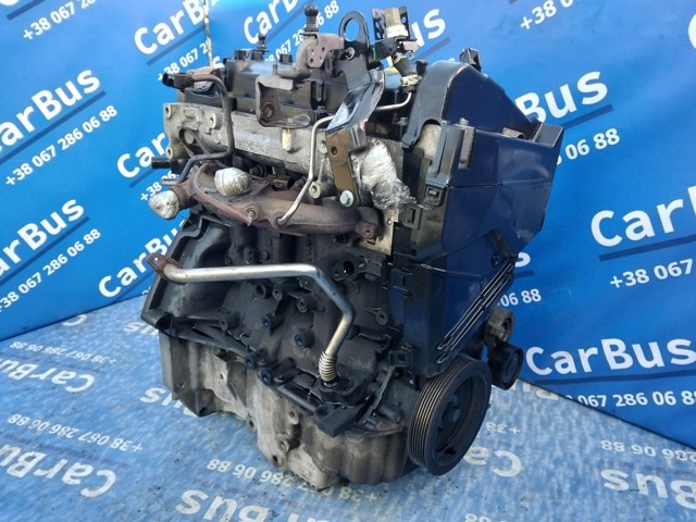 RENAULT K9K646 Двигатель в наличии Харьков
