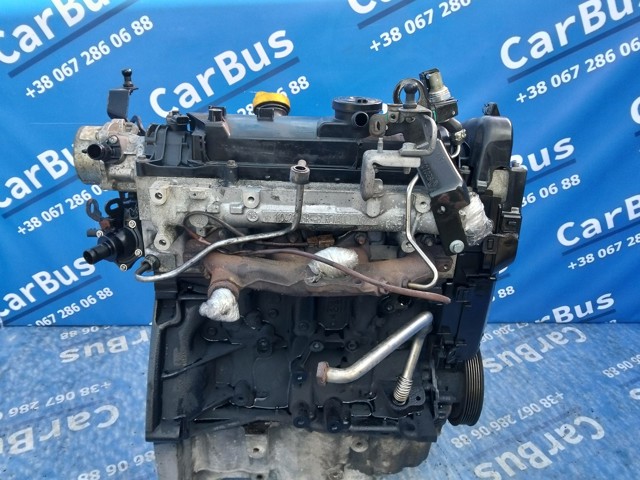 RENAULT K9K646 Двигатель в наличии Сумы