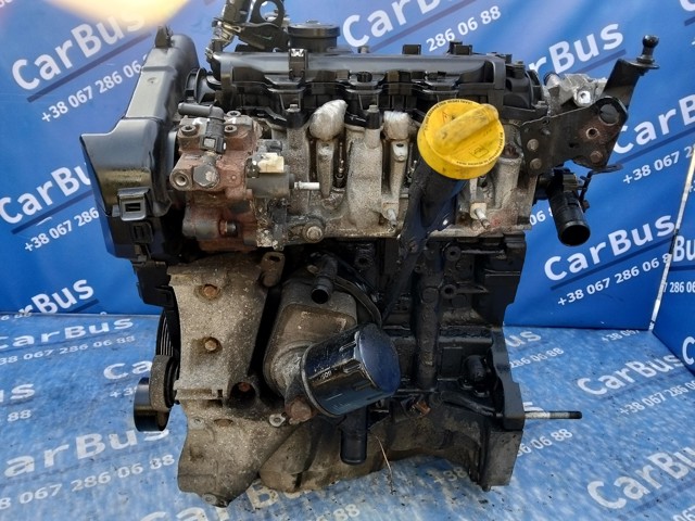 RENAULT K9K646 Двигатель в сборе в наличии Ужгород