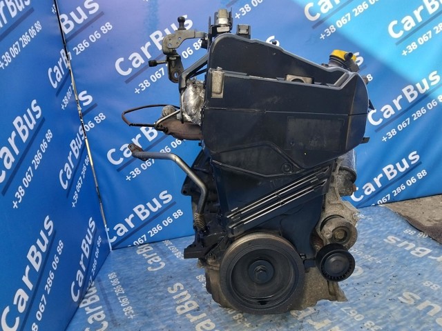 K9K646 RENAULT Двигатель в сборе купить в Черновцы