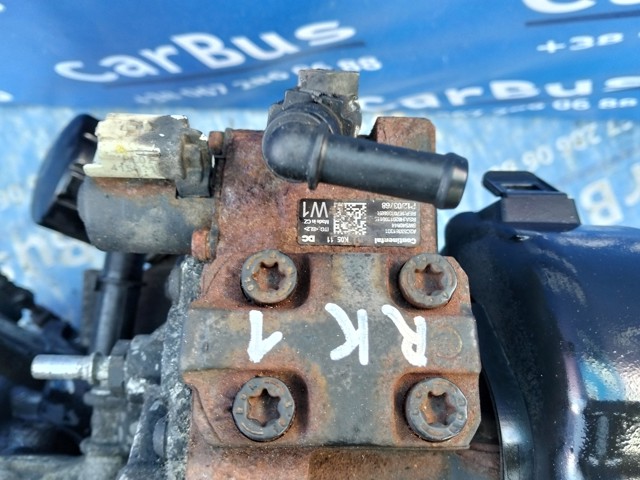 RENAULT K9K646 Двигатель в наличии Чернигов