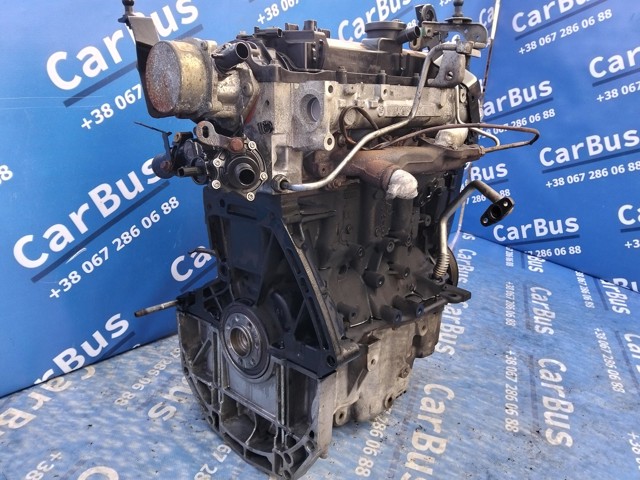 RENAULT K9K646 Двигатель в наличии Полтава