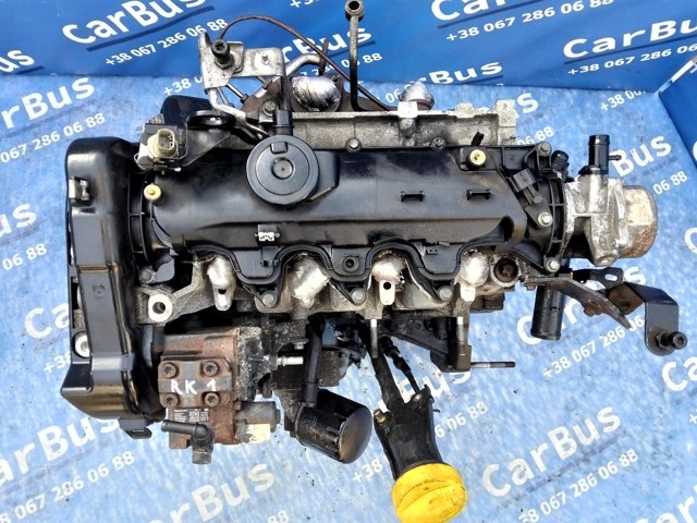 RENAULT K9K646 Двигатель в сборе в наличии Одесса