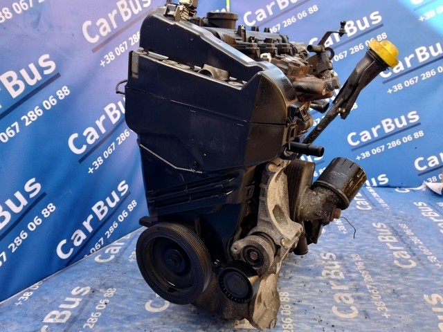 RENAULT K9K646 Двигатель в сборе в наличии Черновцы