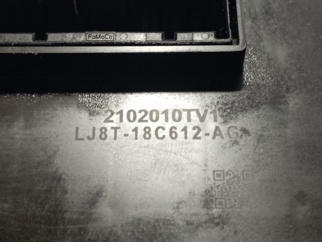 FORD LJ8T18C612AG в наличии Полтава