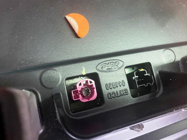 LJ8Z10D885A Дисплей многофункциональный купить Ужгород