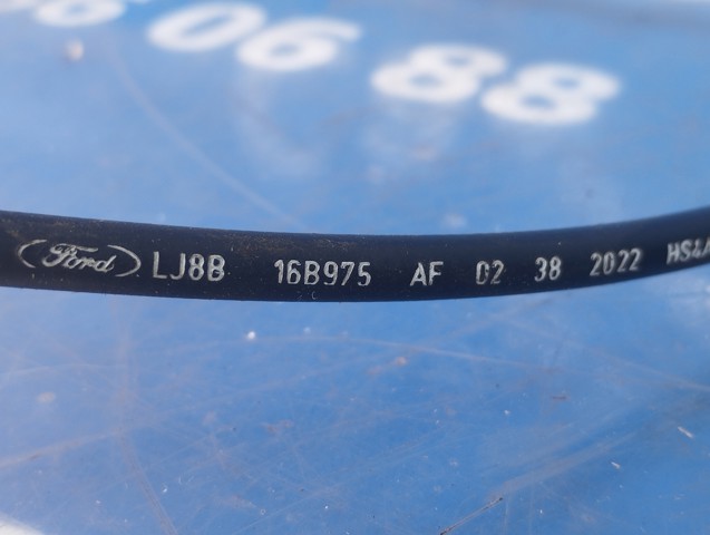 LJ8Z16916C FORD Трос открывания капота задний купить в Львов