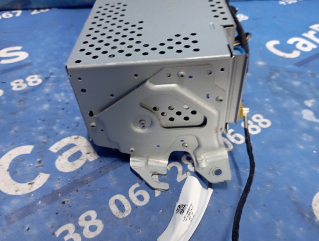 LJ8Z18K810F FORD Магнитола (радио AM/FM) купить в Черкассы