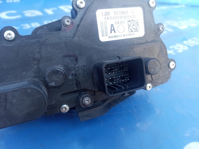 LJ8Z58219A64N FORD Замок передней правой двери купить в Одесса