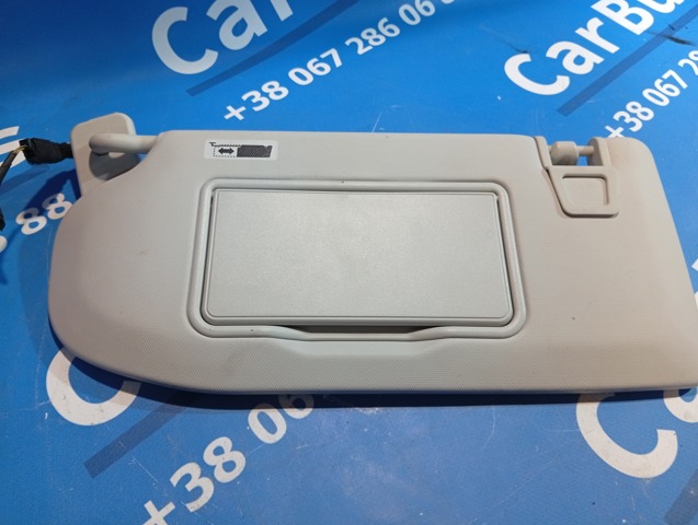 LJ8Z7804104AB FORD Солнцезащитный козырек купить в Харьков