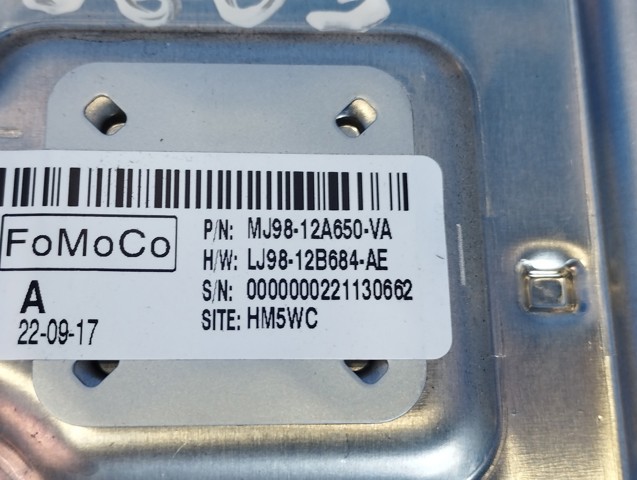 LJ9812B684AE FORD купить в Тернополь
