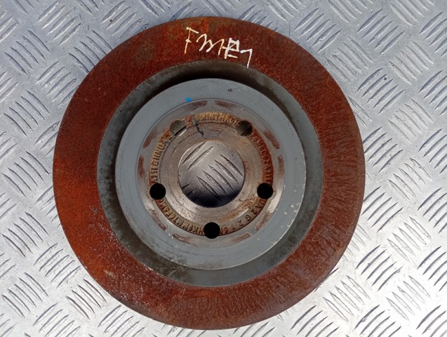 Тормозной диск LJ9Z2C026C FORD