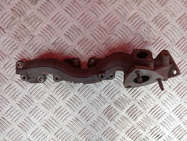 Коллектор выпускной, левый LR013133 LAND ROVER