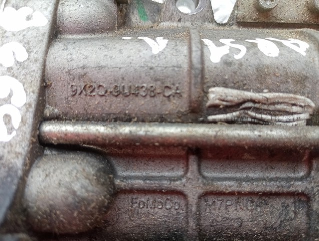 LR018752 Байпасный клапан EGR, рециркуляции газов купить Днепр