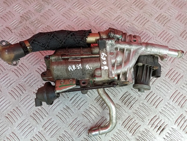 LAND ROVER LR018752 Байпасный клапан EGR, рециркуляции газов в наличии Павлоград