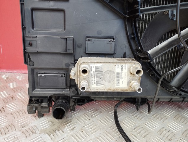 LAND ROVER LR034553 Радиатор в наличии Черновцы