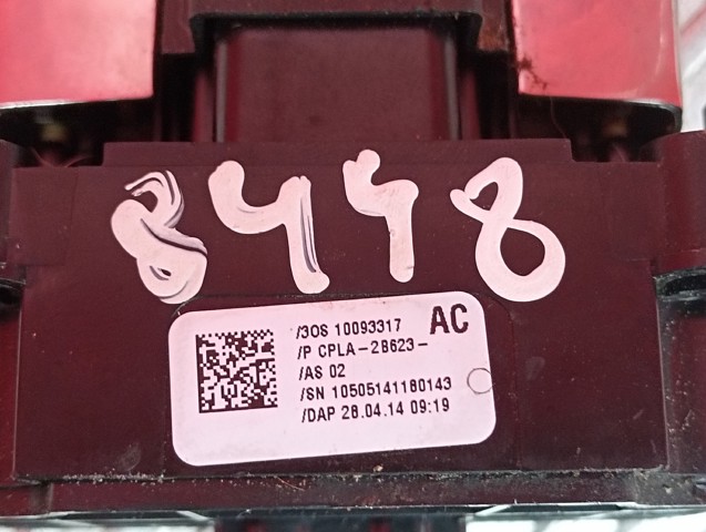LAND ROVER LR034827 Выключатель контроля положения ручного тормоза в наличии Запорожье