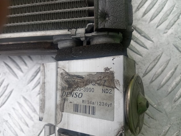 LAND ROVER LR036364 Радиатор печки в наличии Днепр