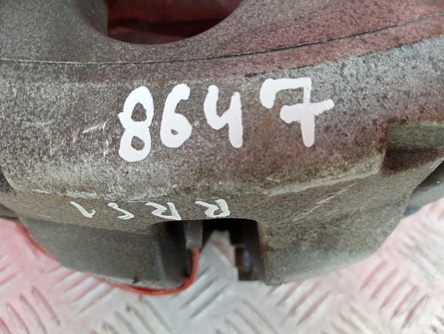 LAND ROVER LR036567 Суппорт задний правый в наличии Каменское
