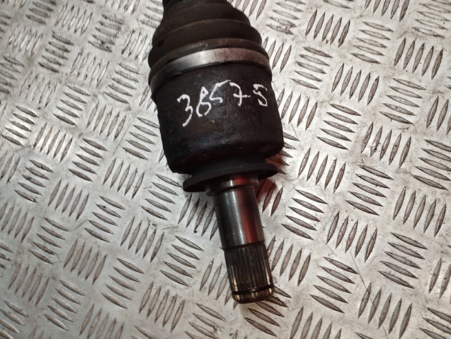 LR053789 LAND ROVER Полуось задняя правая купить в Черкассы