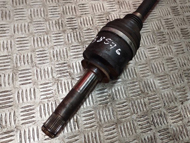 LR053790 LAND ROVER Полуось задняя левая купить в Одесса