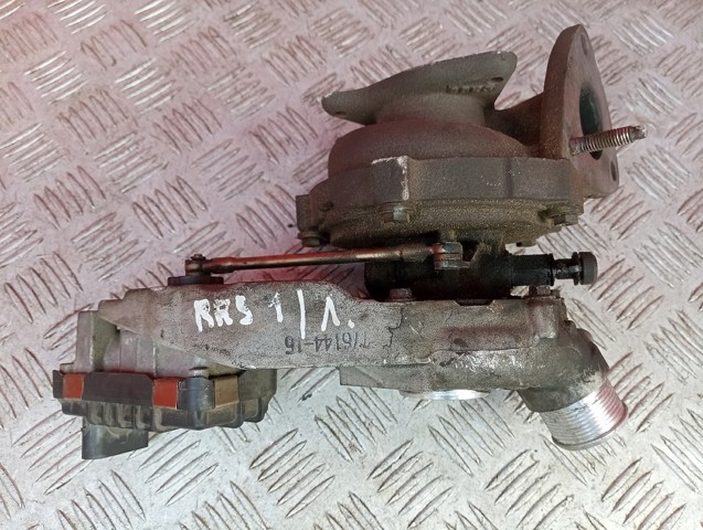 LR056369 LAND ROVER Турбина купить в Каменское