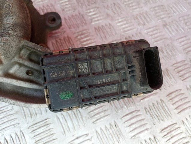 LR056369 LAND ROVER Турбина купить в Винница