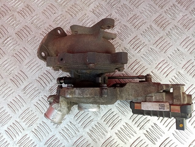 LAND ROVER LR056369 Турбина в наличии Каменское