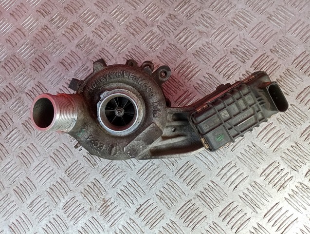 Турбокомпрессор LR056369 LAND ROVER