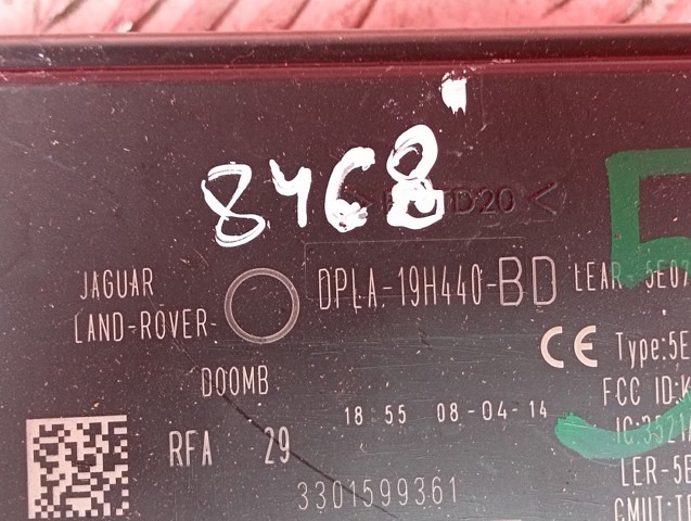 LR059765 LAND ROVER купить в Хмельницкий