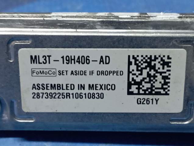 FORD ML3T19H406AD в наличии Тернополь