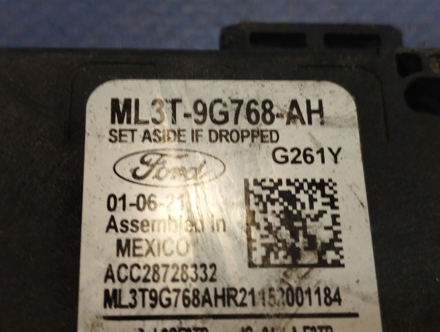 FORD ML3T9G768AH в наличии Житомир