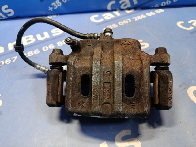 Тормозной суппорт MR370776 MITSUBISHI