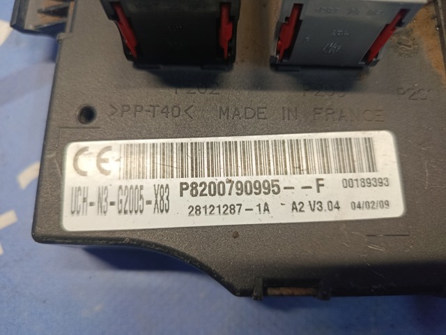 P8200790995 RENAULT купить в Тернополь