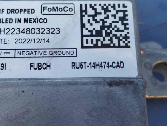 FORD RU5T14H474CAD в наличии Ужгород