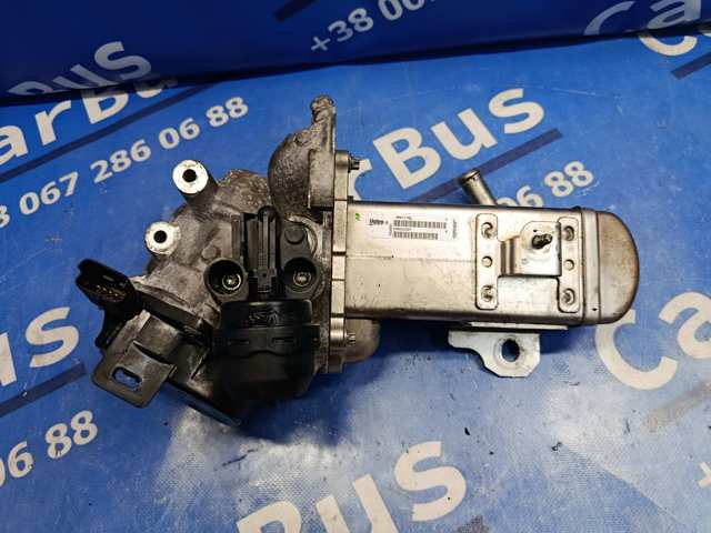 Радиатор системы EGR рециркуляции выхлопных газов V29004027 FORD