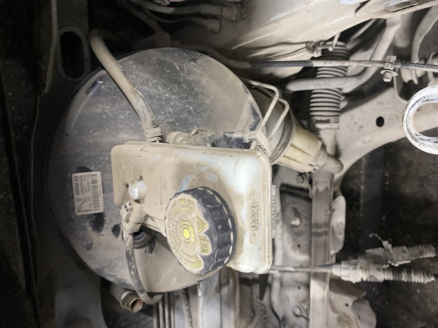 Усилитель (гидровакуумный) 0204051634 RENAULT