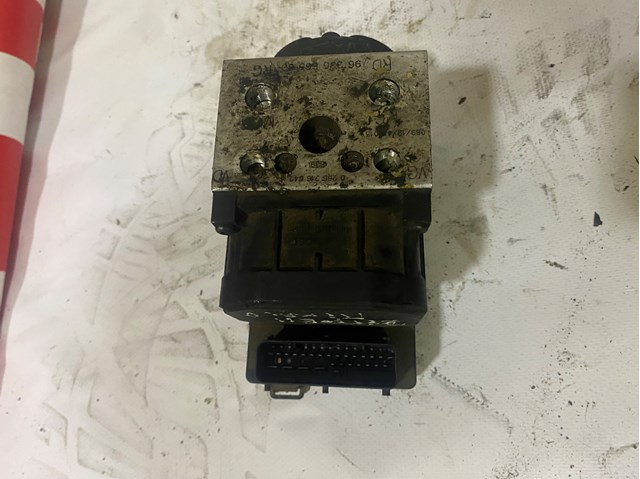 Блок управления АБС  0265216642 PEUGEOT