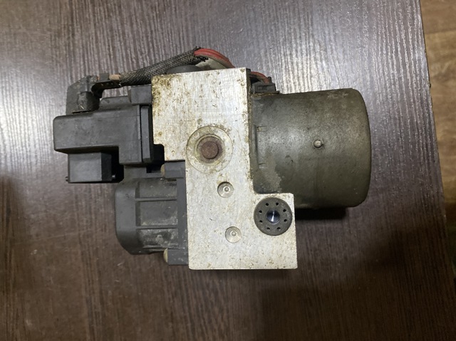 Блок ABS гидравлический 0265216672 BOSCH