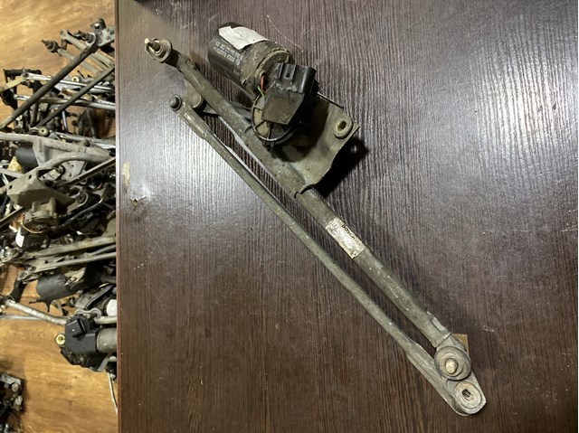 Мотор стеклоочестителя Opel Vectra B