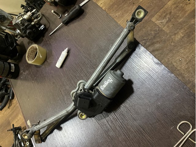 0390241702 BOSCH Мотор дворников купить в Сумы