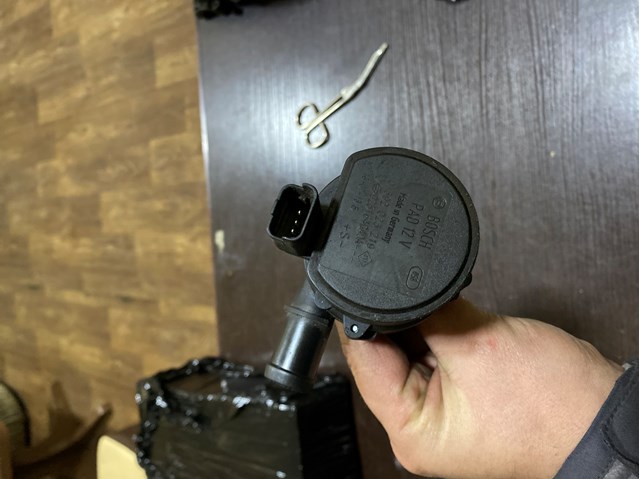 RENAULT 0392023219 Дополнительная помпа в наличии Киев