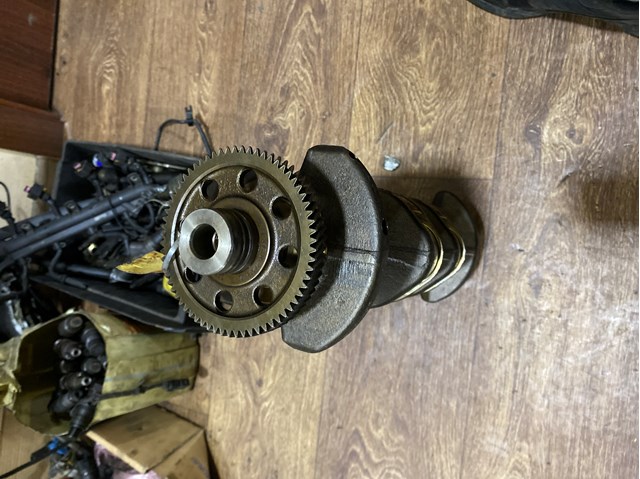 03G105212C VAG Шкив коленвала купить в Житомир