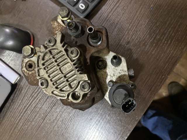 RENAULT 0445010031 ТНВД в наличии Житомир