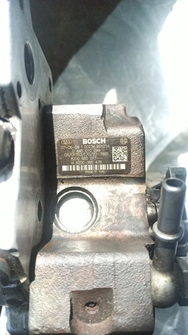 Насос топливный высокого давления (ТНВД) 0445010099 RENAULT