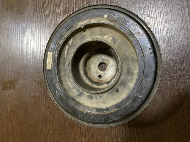 VAG 059105251CJ Шкив коленвала в наличии Харьков